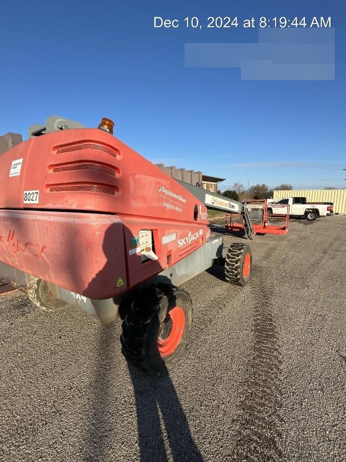 2018 SKYJACK SJ45T+