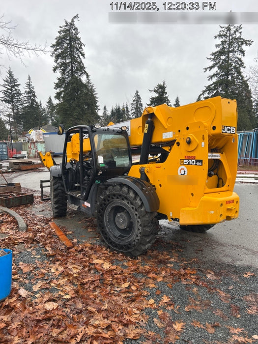 2021 JCB 510-56
