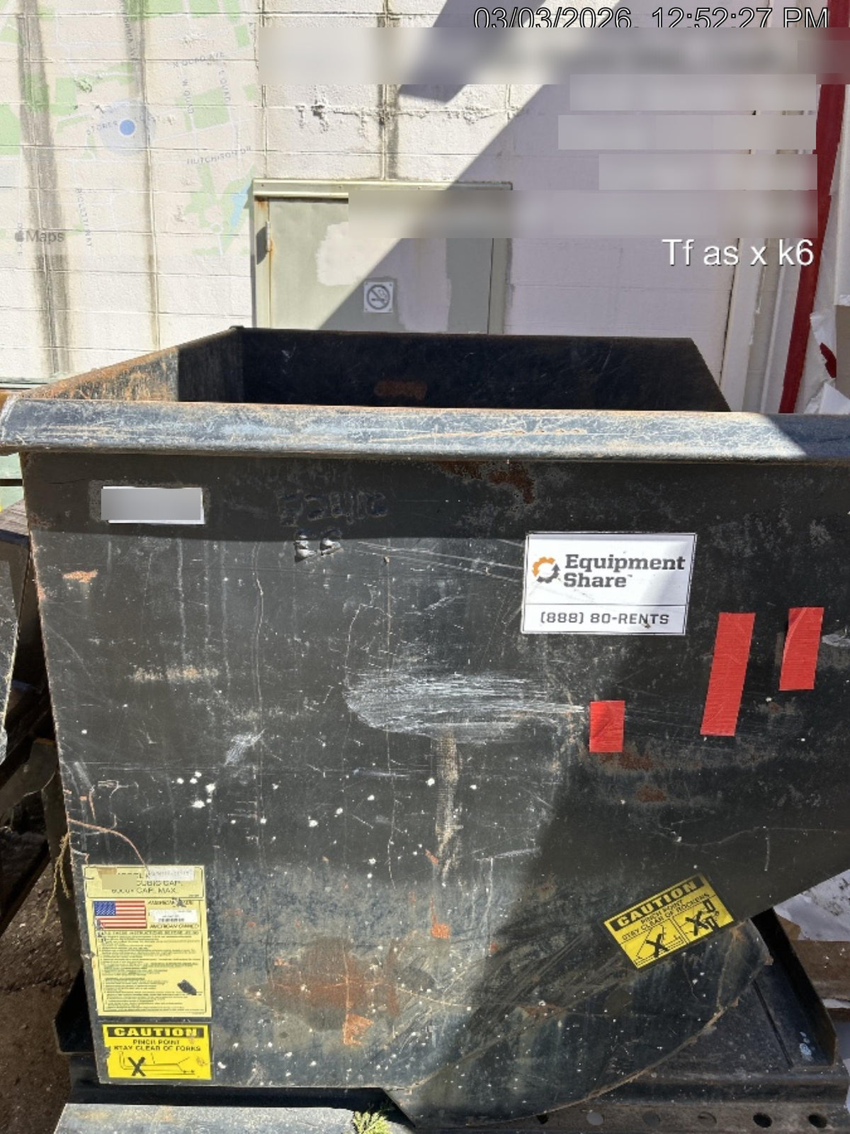 2019 ARROW MATERIAL HANDLING HP-6000-250