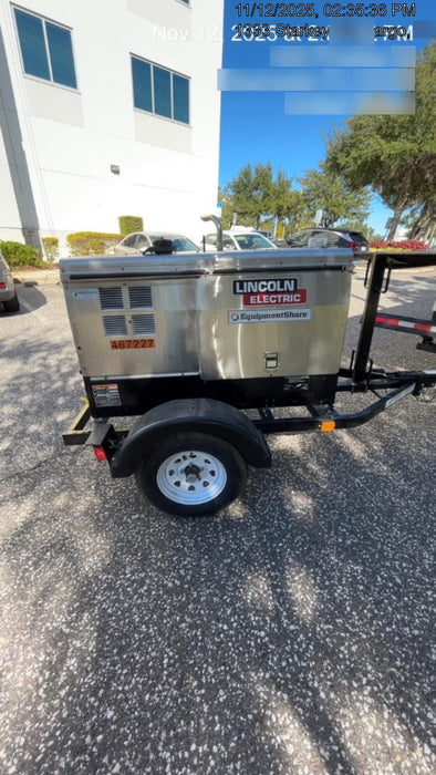 2024 LINCOLN ELECTRIC LE400