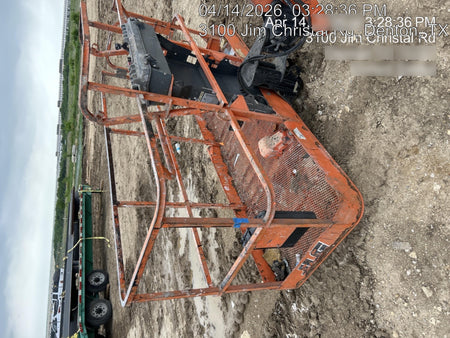 2019 JLG 460SJ