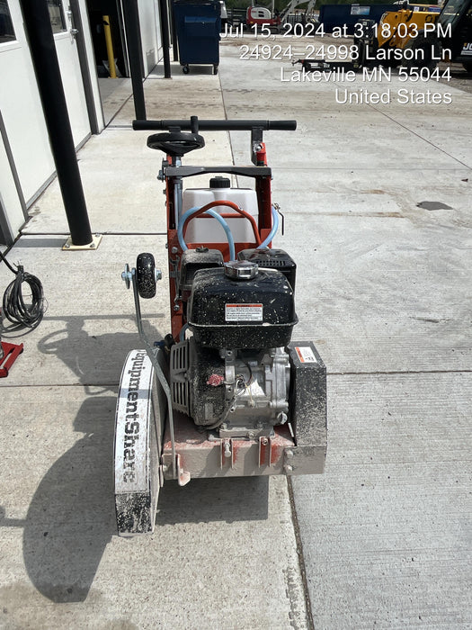 2024 HUSQVARNA FS 400 LV