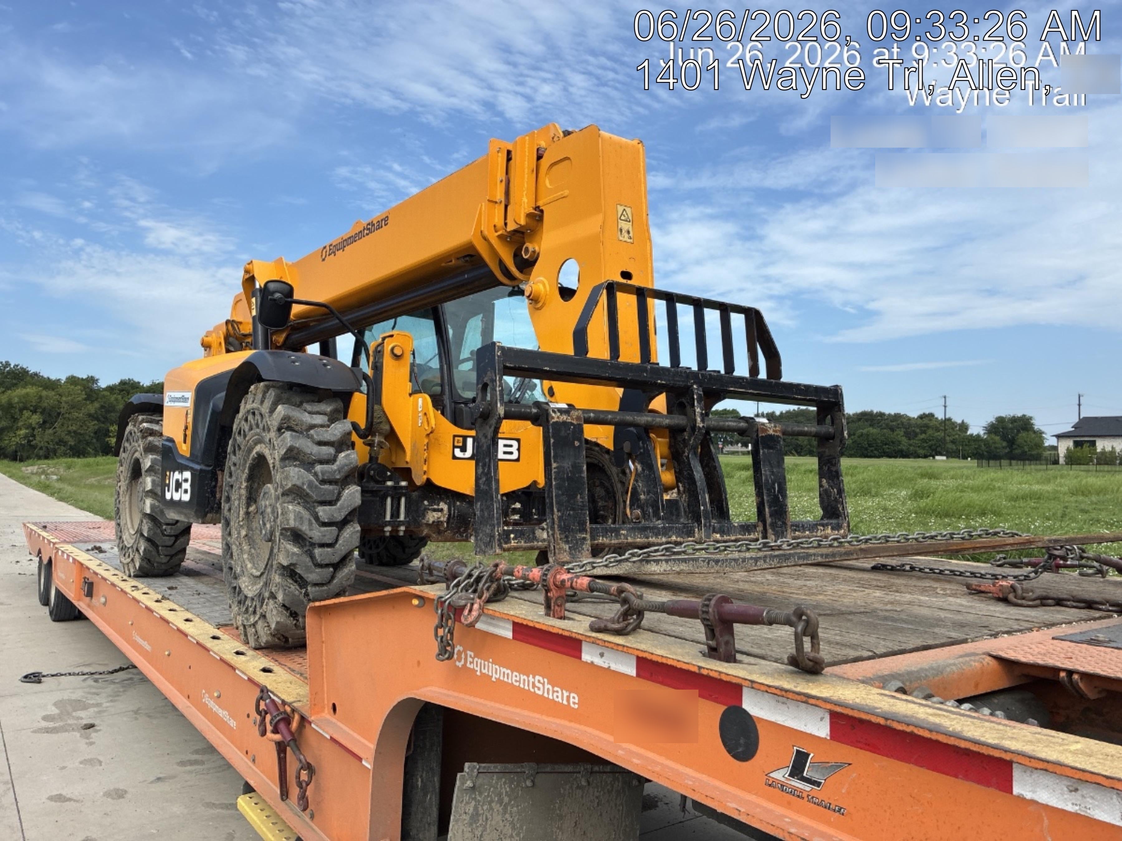 2023 JCB 509-42