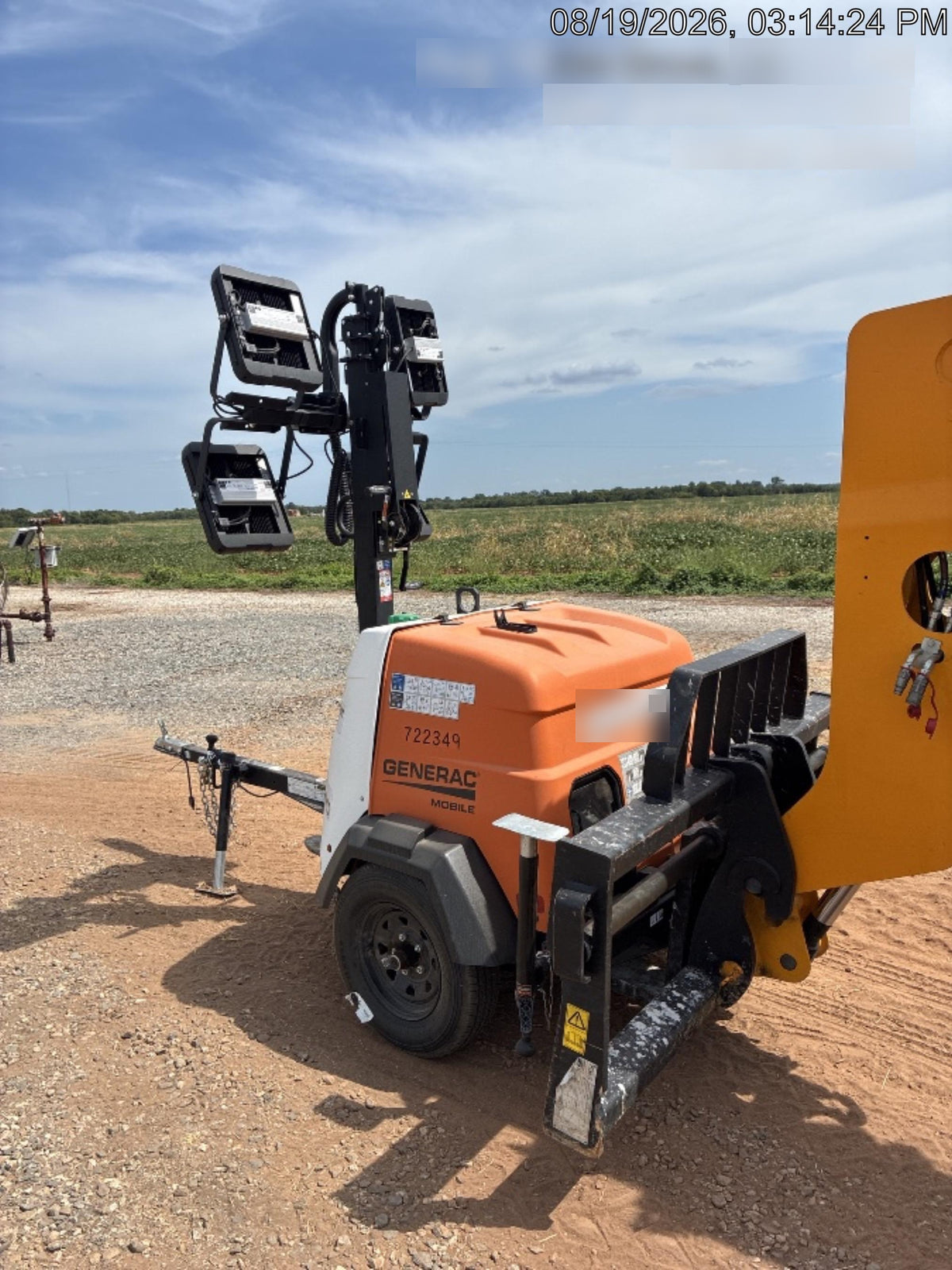 2026 GENERAC MLTS-4
