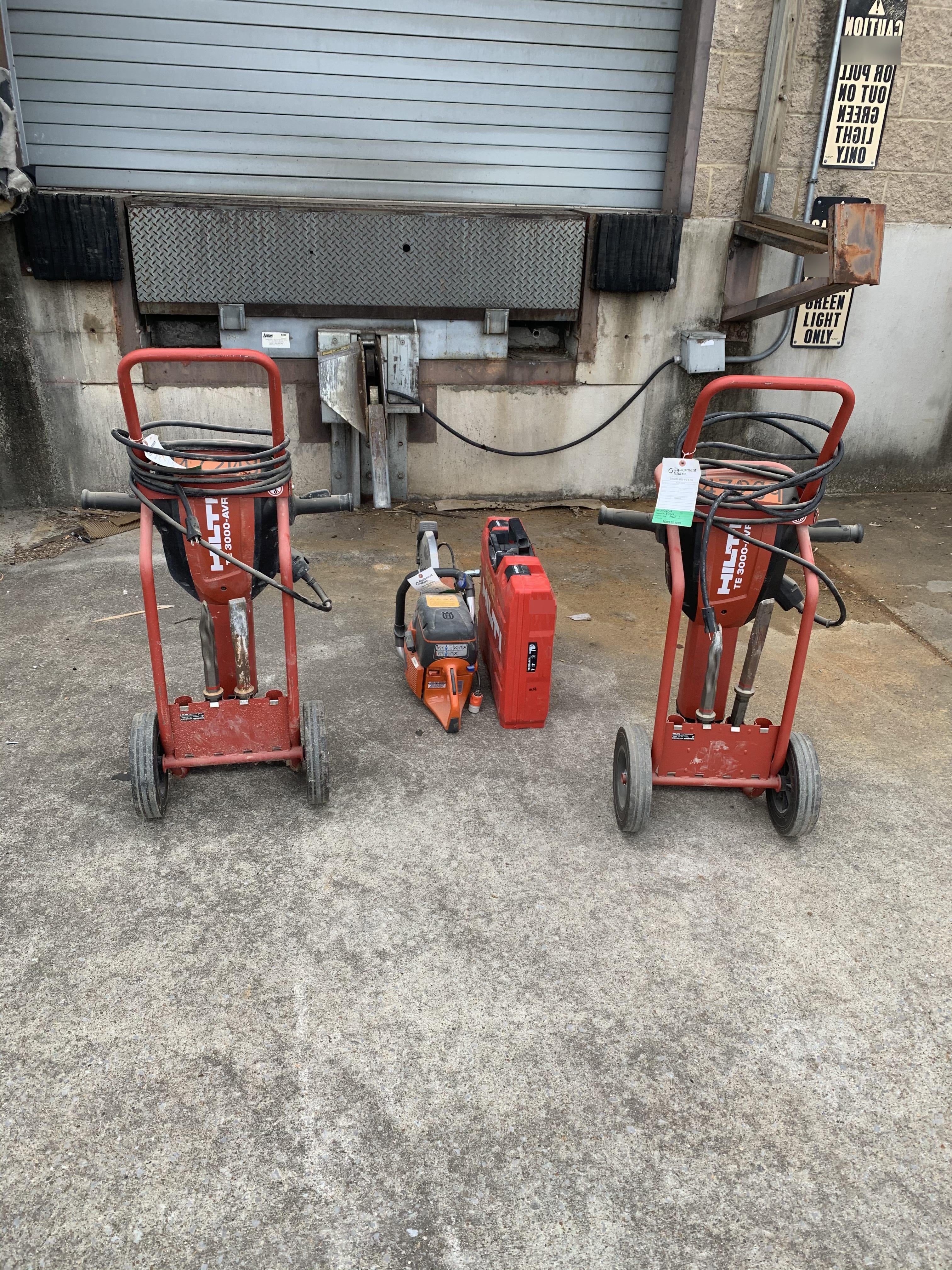 2019 HILTI TE 50-AVR