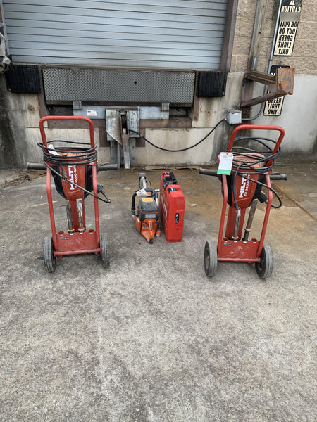 2019 HILTI TE 50-AVR