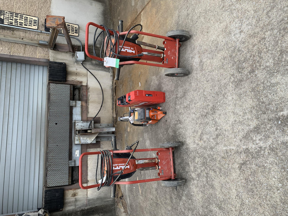 2019 HILTI TE 50-AVR