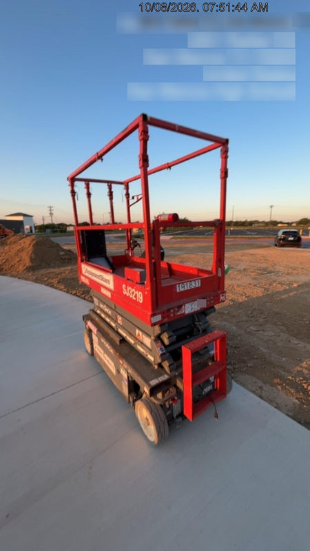 2021 SKYJACK SJ3219