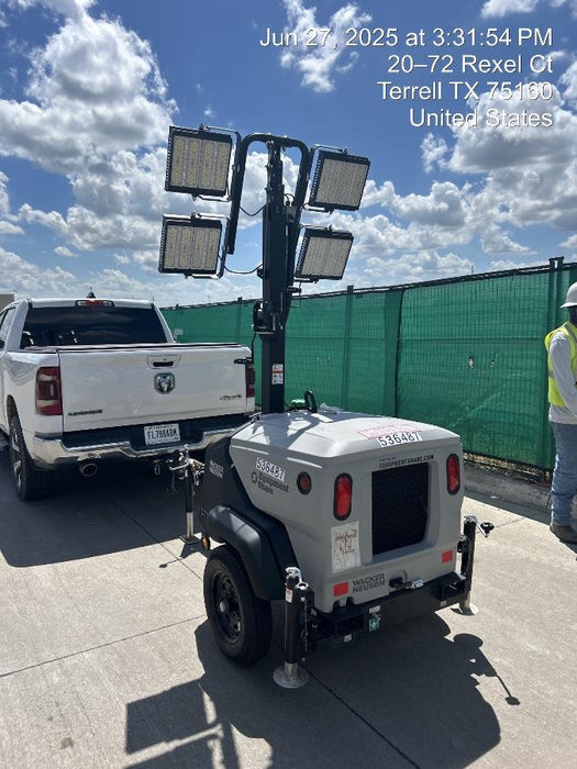 2025 WACKER NEUSON LTT4