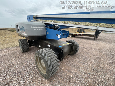 2024 GENIE S-85 XC