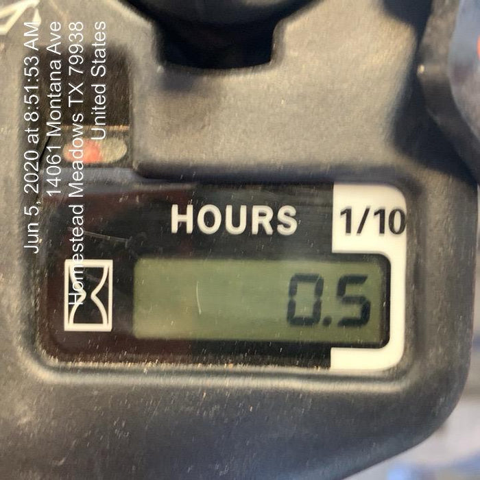 2020 DITCH WITCH C24XA