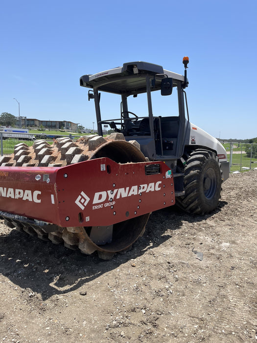 2022 DYNAPAC CA2500PD