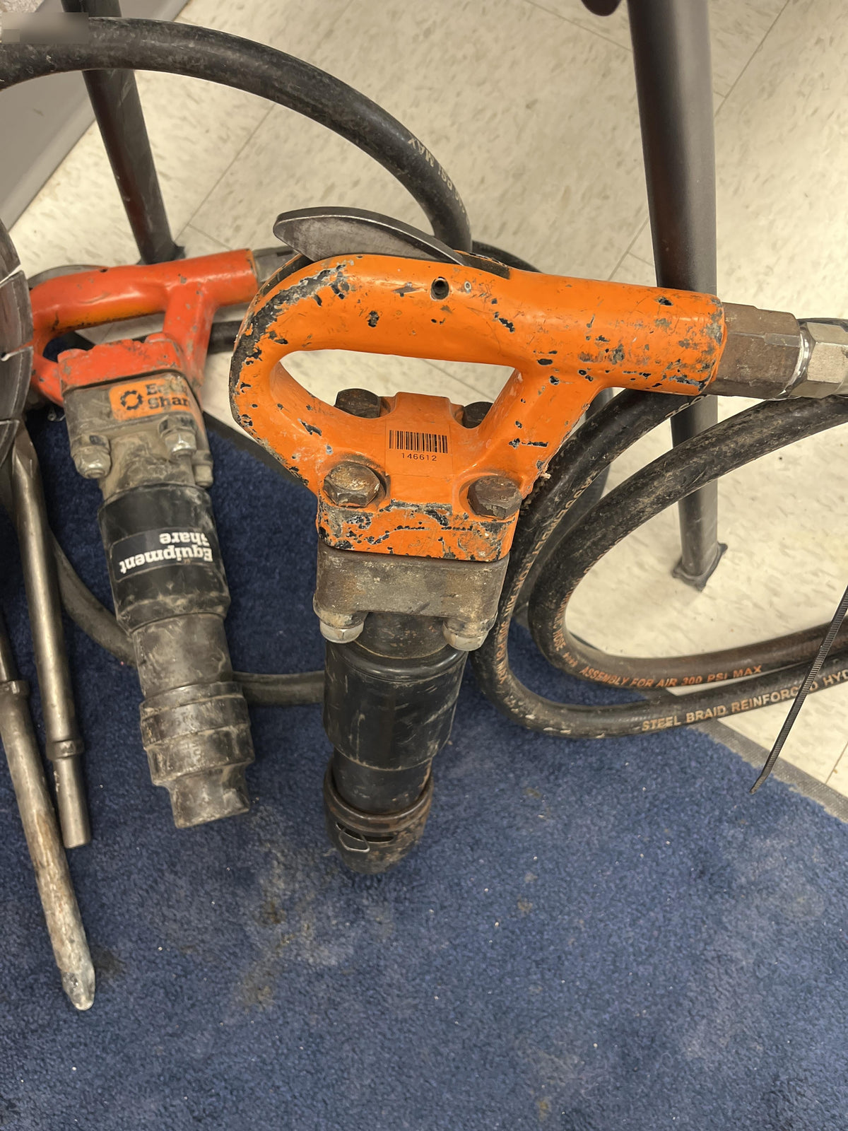2021 MICHIGAN PNEUMATIC MP-CH3R