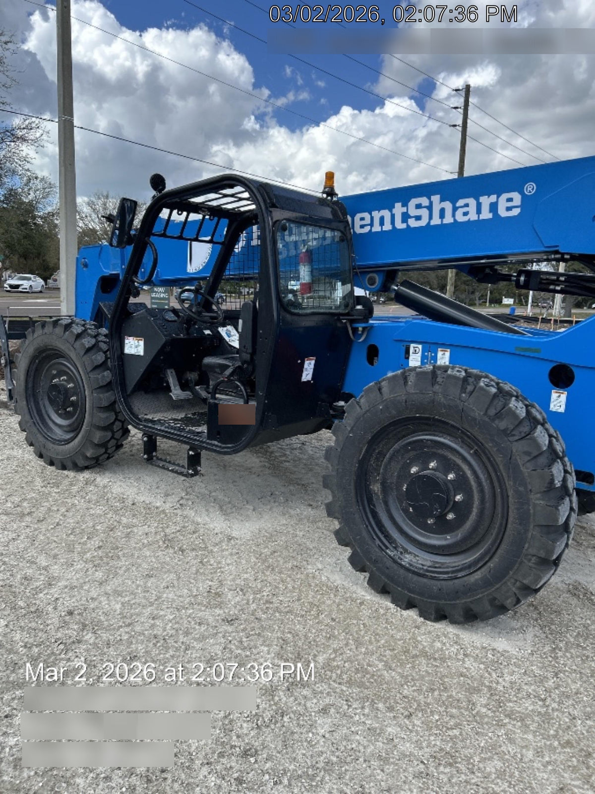 2025 GENIE GTH-636