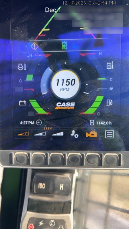 2021 CASE TR270B