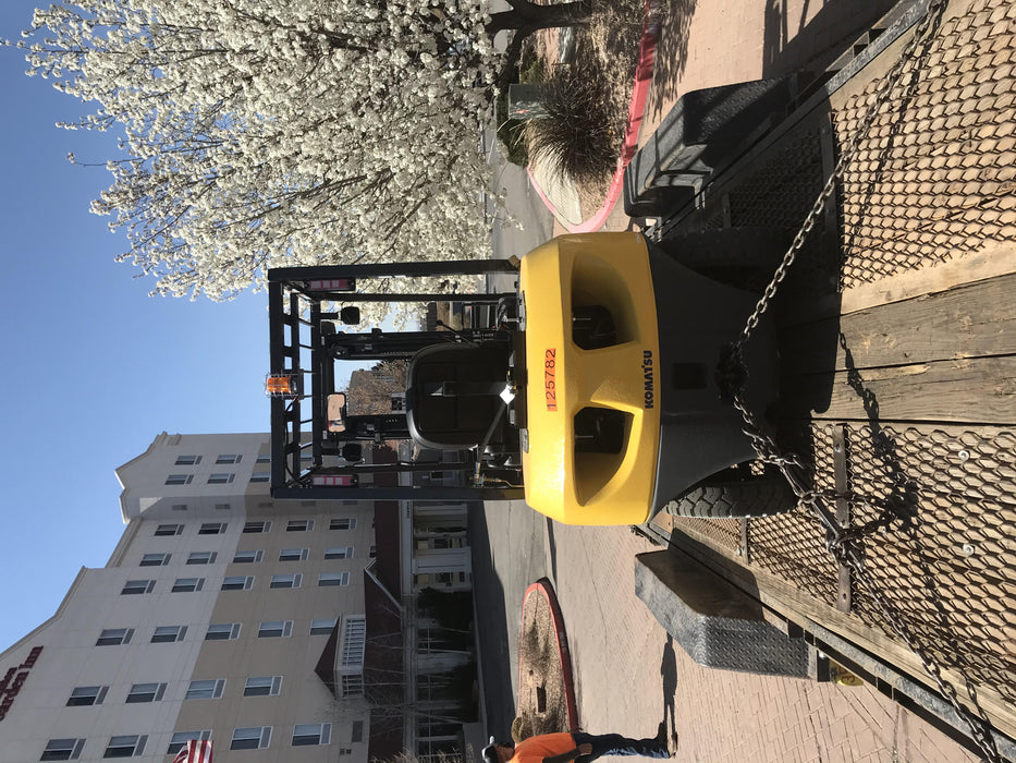 2020 KOMATSU FG25T-16