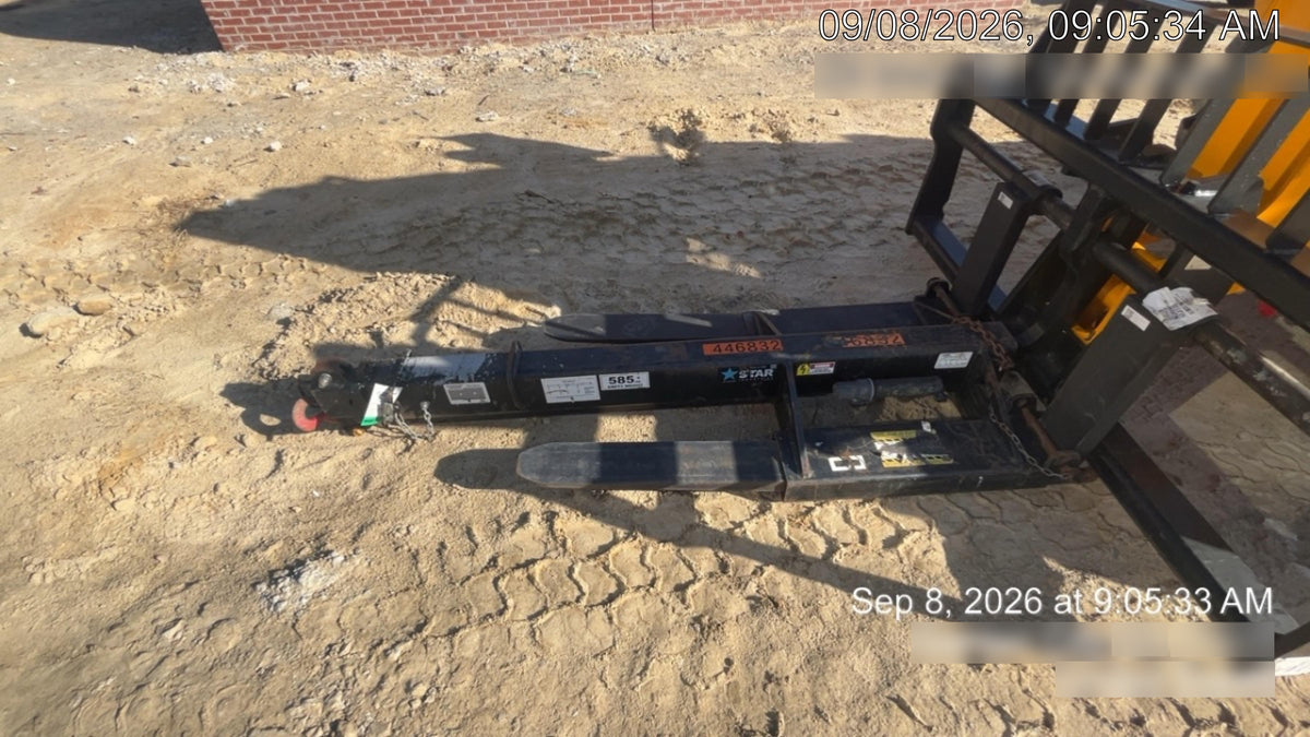 2024 STAR INDUSTRIES M1360B - Star JIB Boom