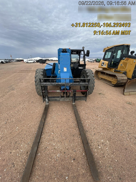 2022 GENIE GTH-636
