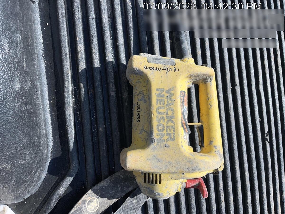 2022 WACKER NEUSON M2500