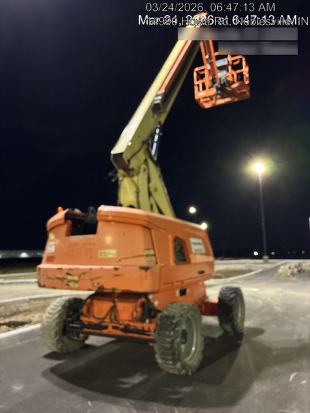 2019 JLG 660SJ