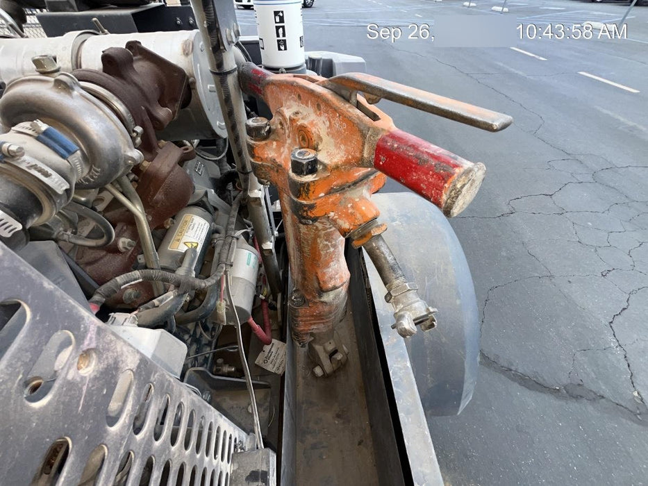 2020 MICHIGAN PNEUMATIC MP-TPB90-114