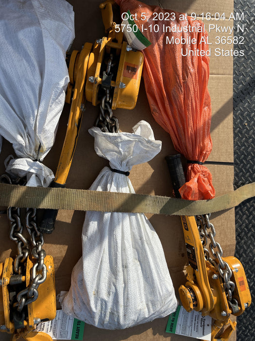 2021 HARRINGTON L5LB030-20