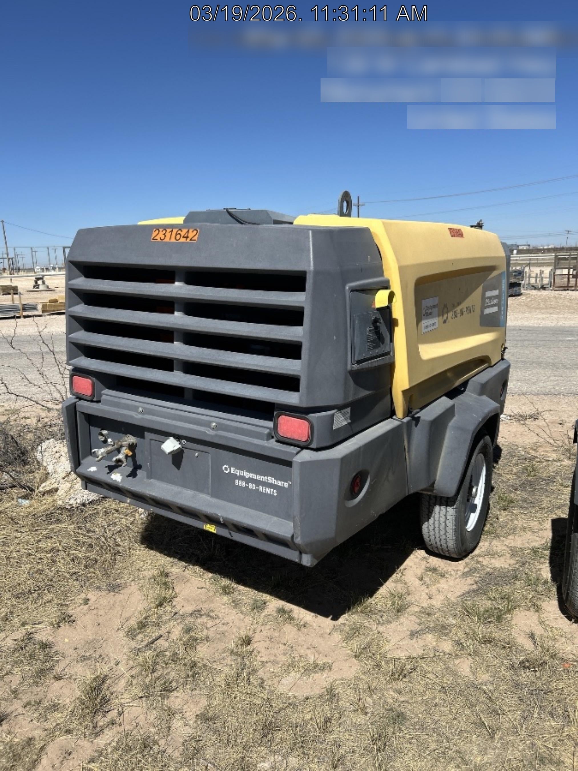 2022 ATLAS COPCO XAS440
