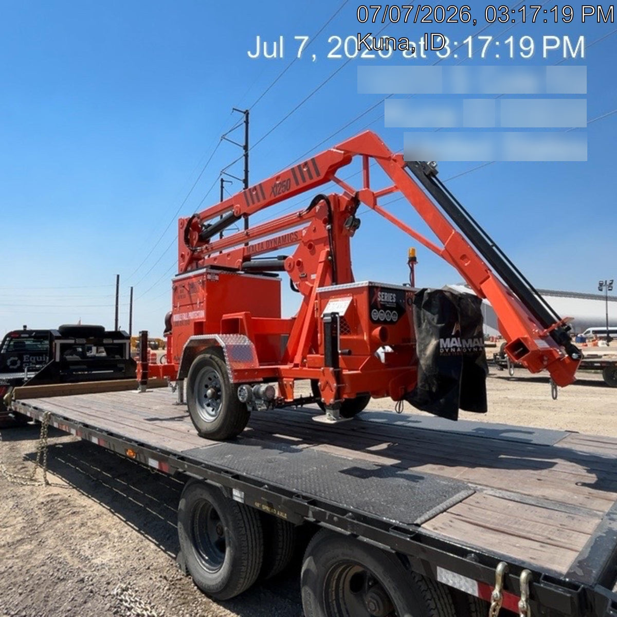 2026 MALTA DYNAMICS X1250