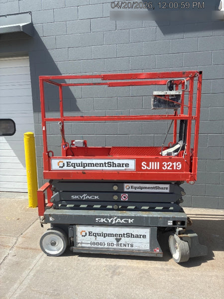 2019 SKYJACK SJIII-3219