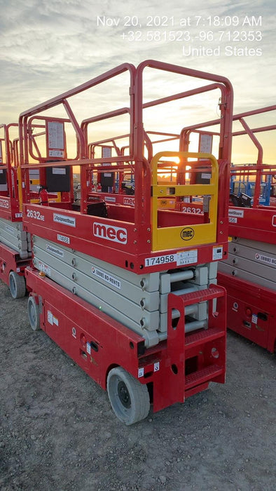 2021 MEC 2632SE