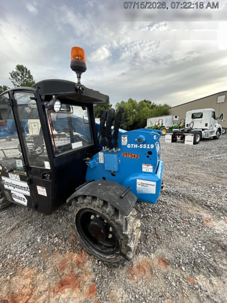 2023 GENIE GTH-5519