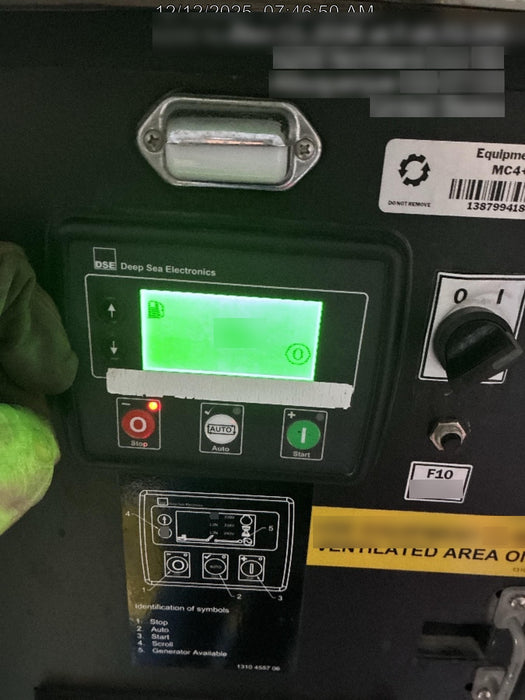 2022 ATLAS COPCO QAS45 CWK