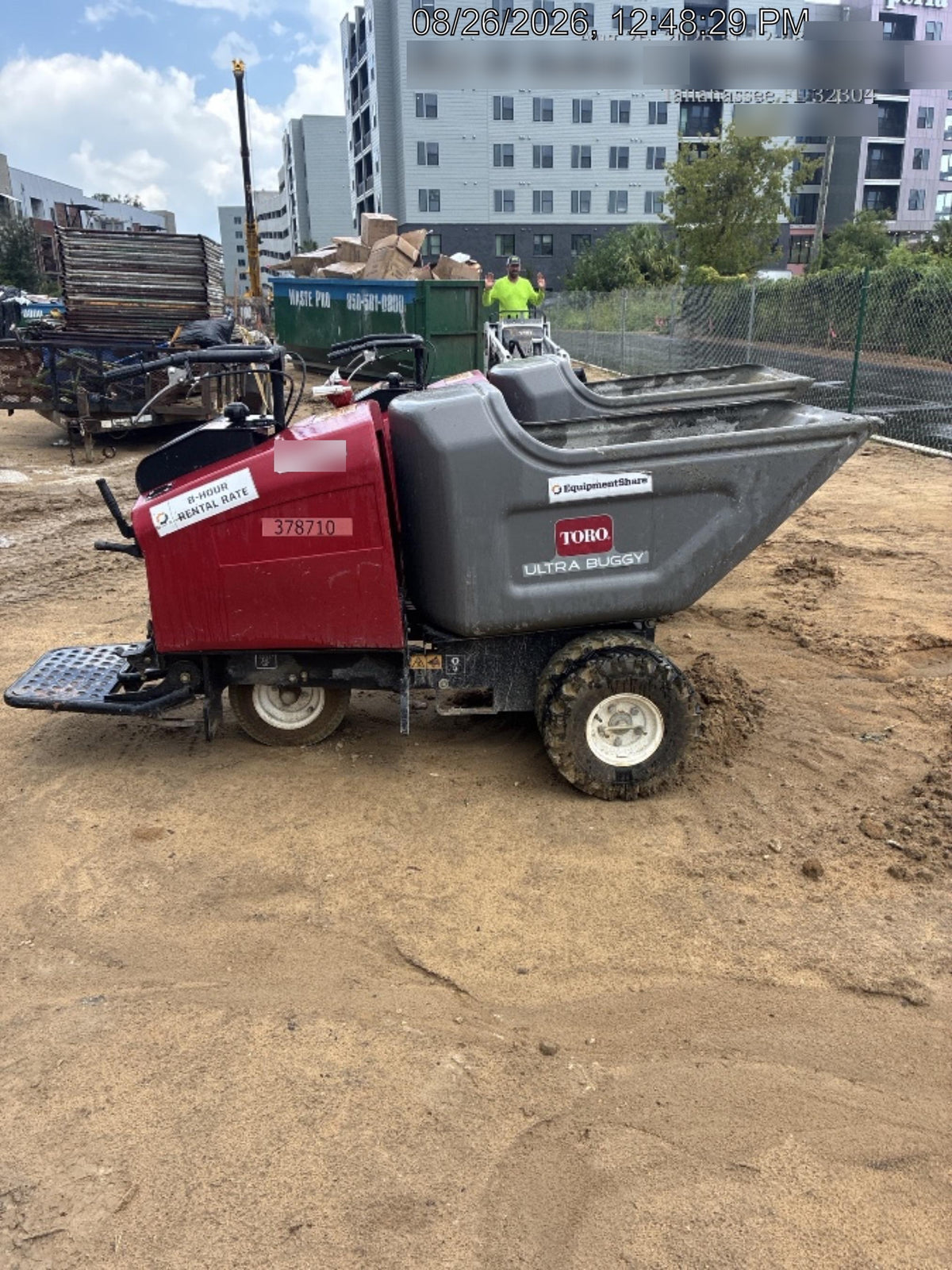 2024 TORO MB-1600