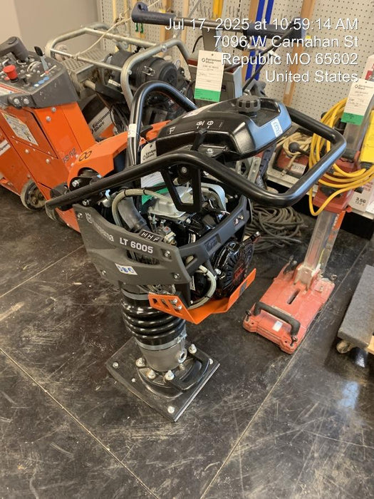 2025 HUSQVARNA LT6005