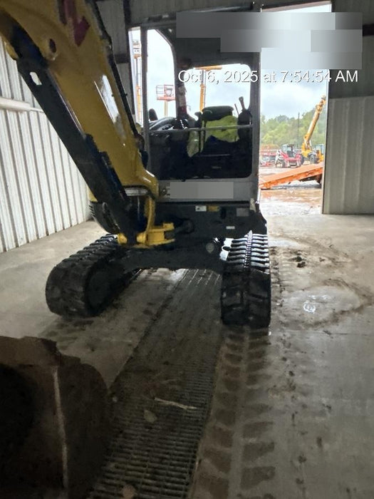 2019 WACKER NEUSON EZ53