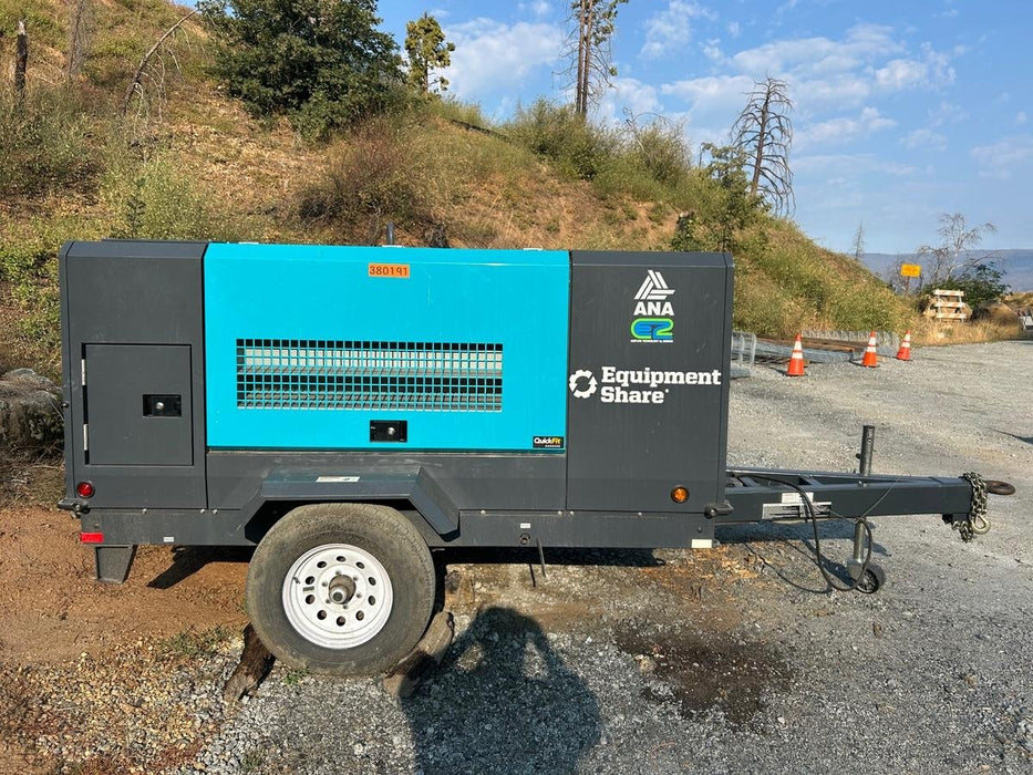 2023 AIRMAN PDSF375DP-6E1