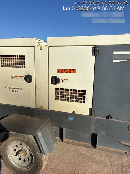 2022 ATLAS COPCO QAS 70