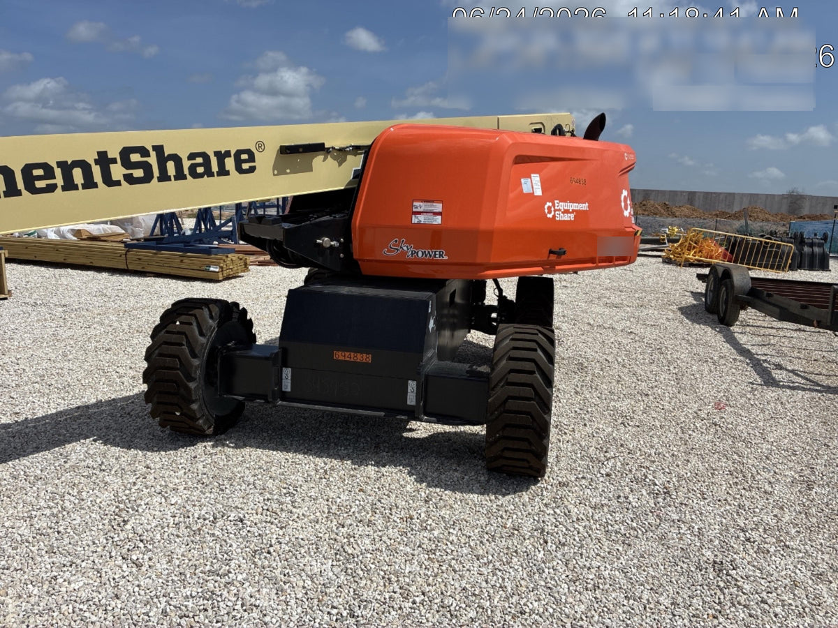 2026 JLG 660SJ