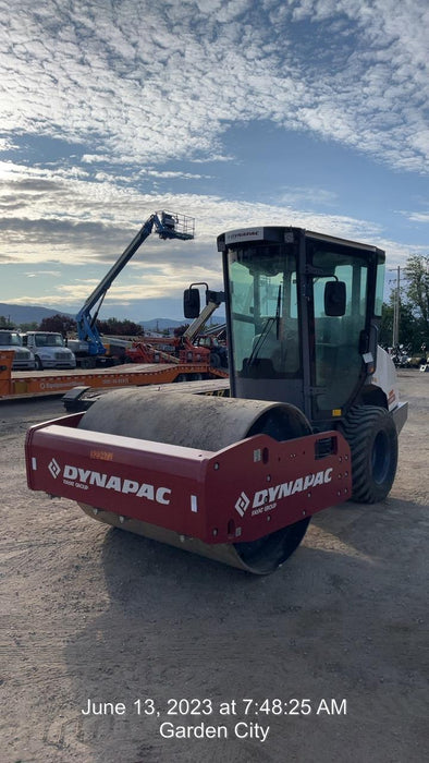 2023 DYNAPAC CA1400D