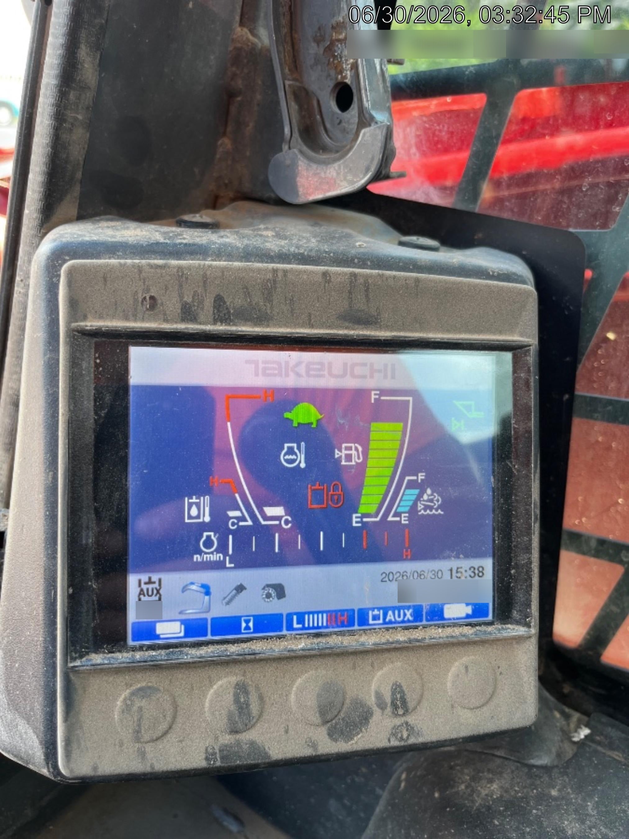 2023 TAKEUCHI TL12R2-CR