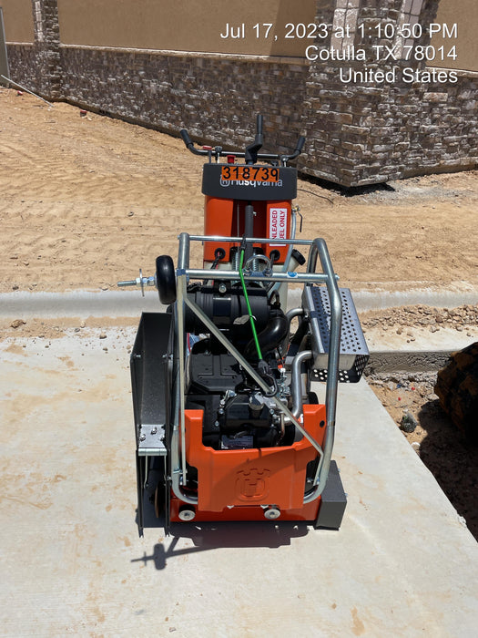 2023 HUSQVARNA FS520