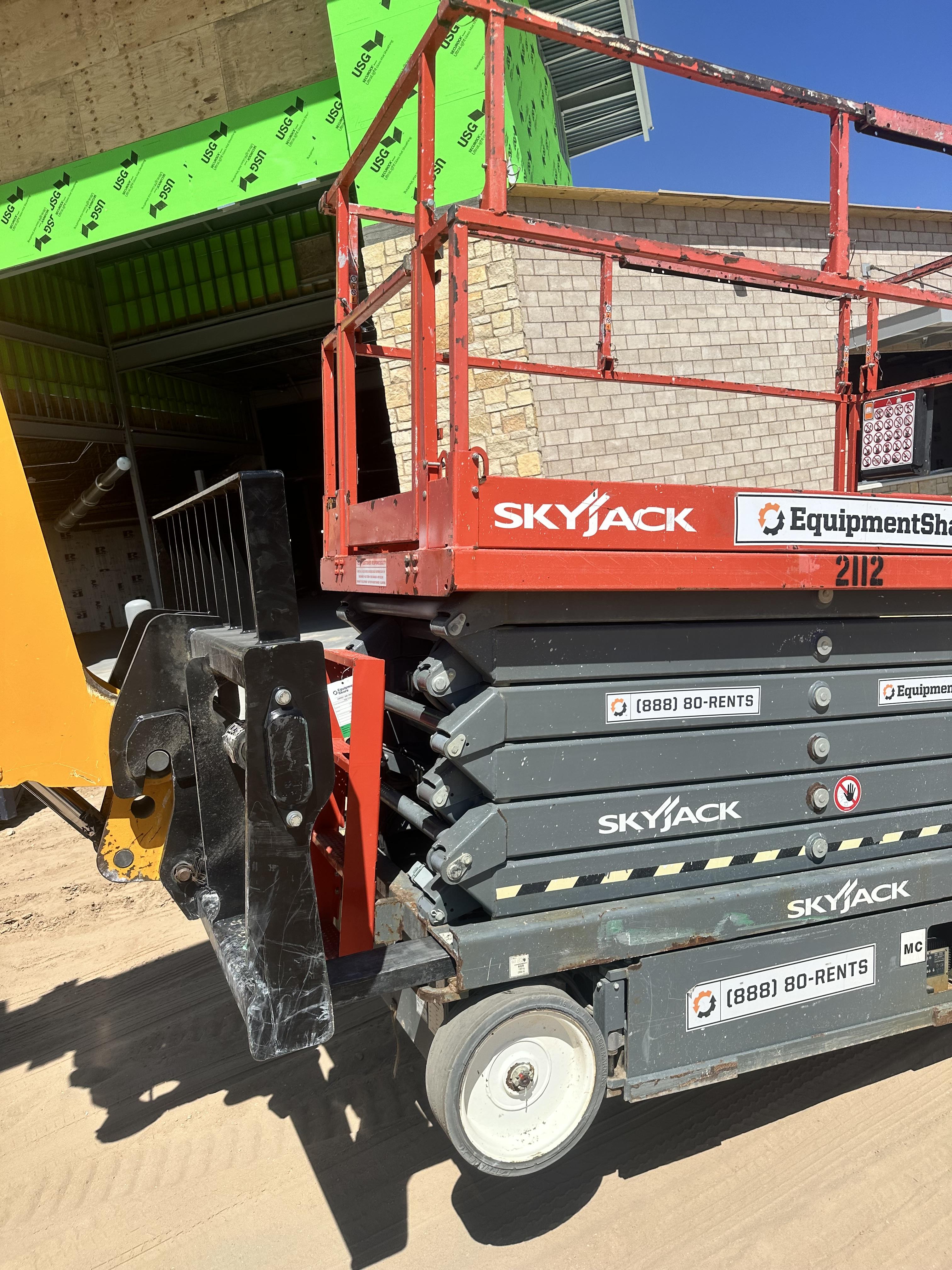 2016 Skyjack SJIII-4740 Skyjack 4740
