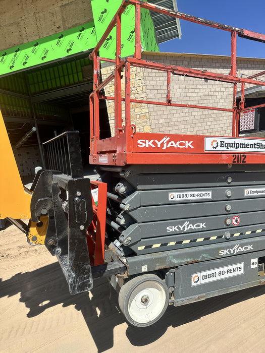 2016 Skyjack SJIII-4740 Skyjack 4740