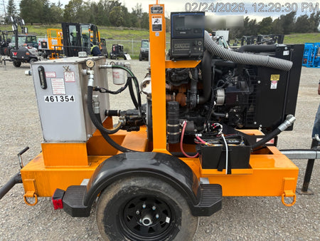 2024 HYDRA TECH HT74D/VFPT