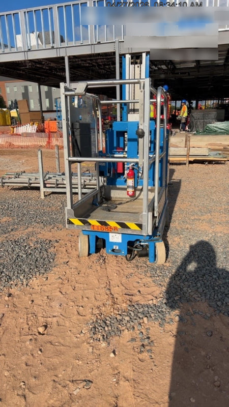 2020 GENIE GR-20