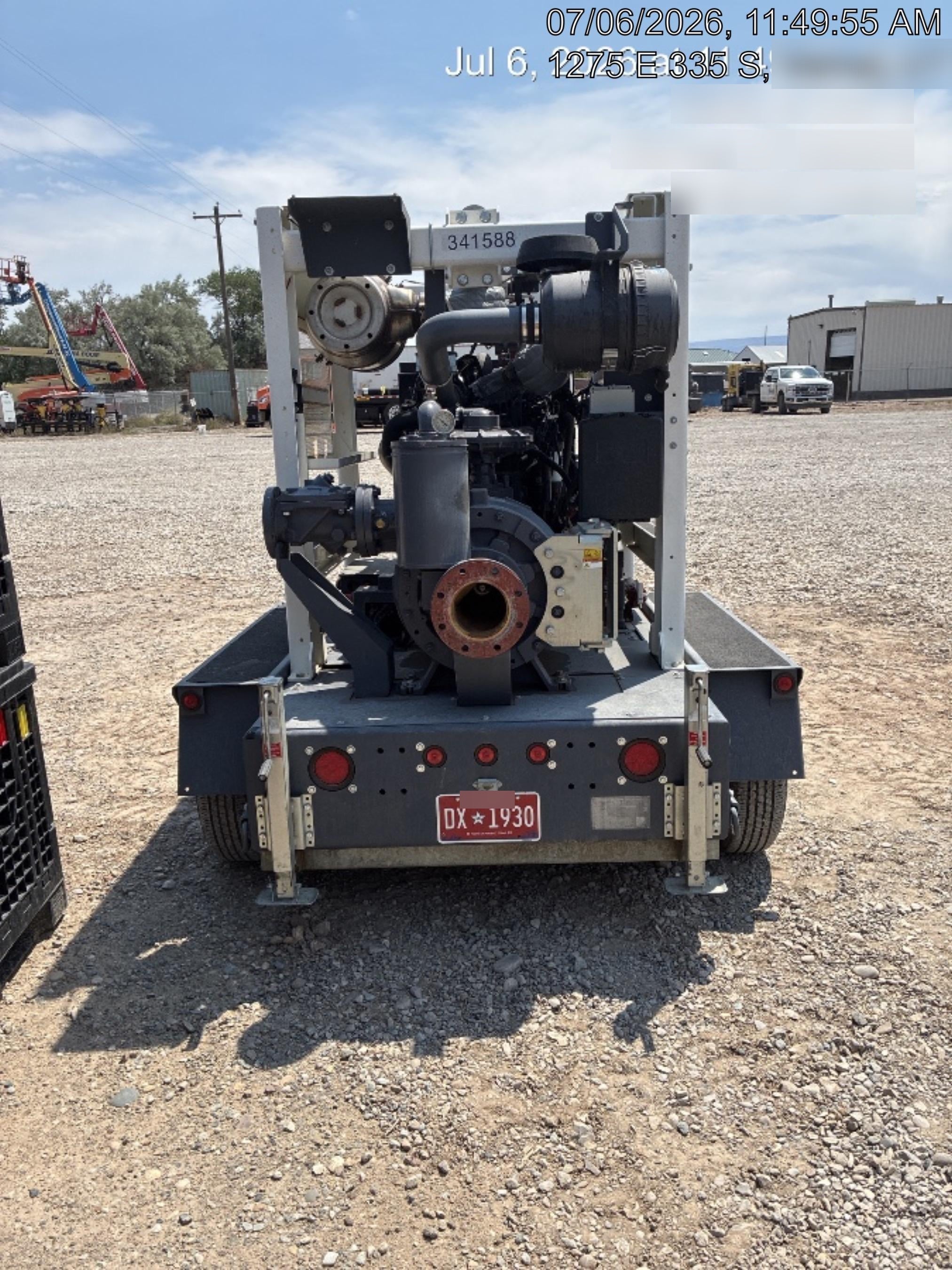 2023 ATLAS COPCO PAC H64 JD