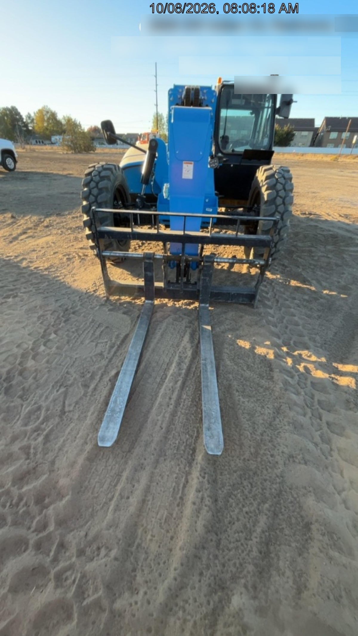 2025 GENIE GTH-636