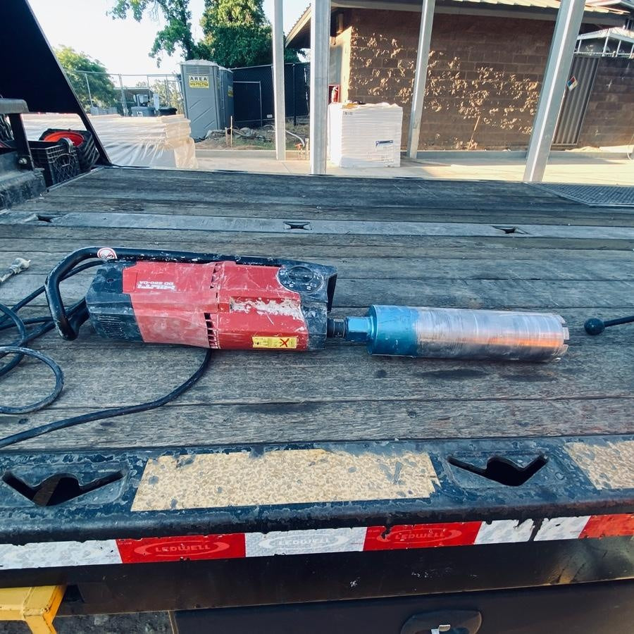 2024 HILTI DD 250