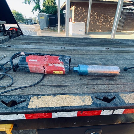 2024 HILTI DD 250