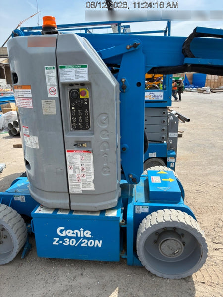 2020 GENIE Z-30/20N RJ
